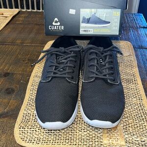 CUATER MENS SHOES 11.5 INDIGO/BLACK